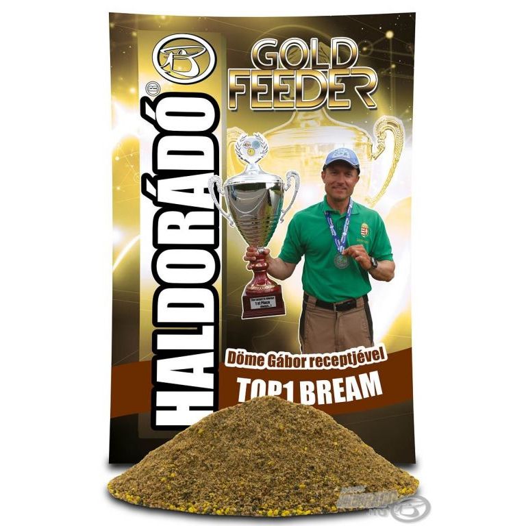 HALDORÁDÓ Gold Feeder - TOP1 Bream