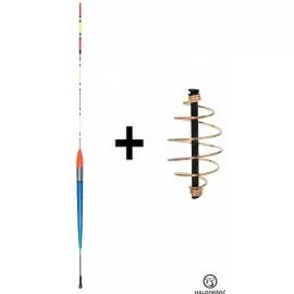 HALDORÁDÓ Hard Silver Carp SET 8 g