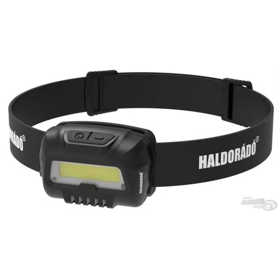 HALDORÁDÓ HL-Sport fejlámpa ajándék elemekkel