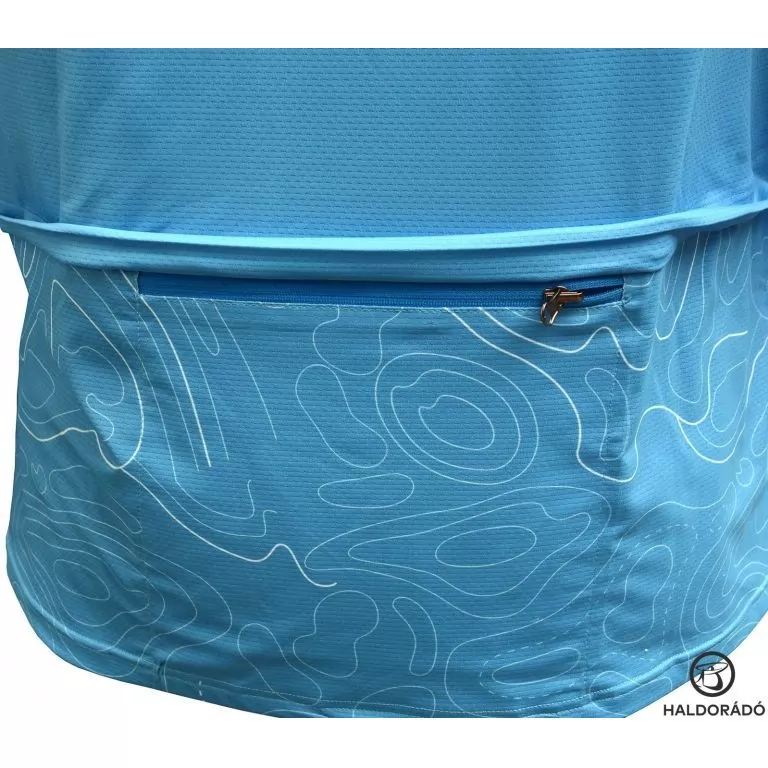 HALDORÁDÓ HOOK IT Pro SUN UPF 50+ Long Sleeve L / 9