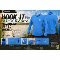 HALDORÁDÓ HOOK IT Pro SUN UPF 50+ Long Sleeve XXXL termék kép