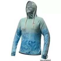 HALDORÁDÓ Hook It UPF 50+ Long Sleeve S