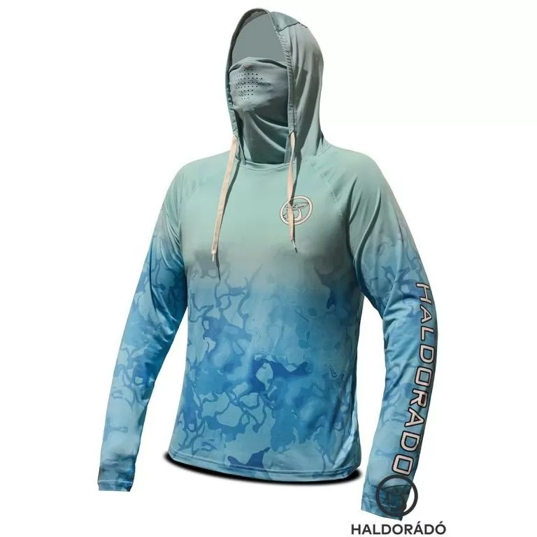 HALDORÁDÓ Hook It UPF 50+ Long Sleeve S / 1