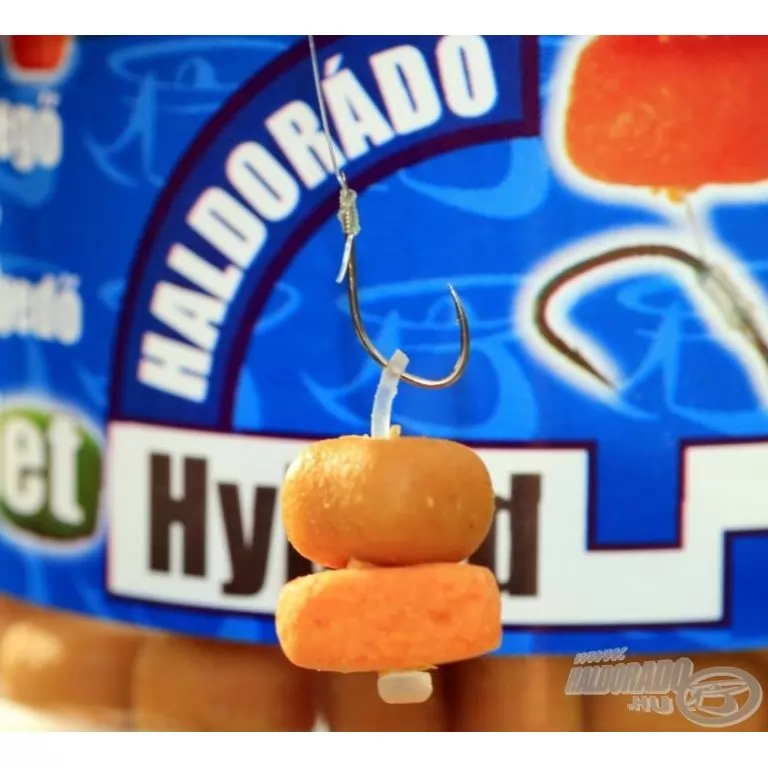 HALDORÁDÓ Hybrid Pellet - Borsos HALDORÁDÓ Hybrid Pellet - Borsos
