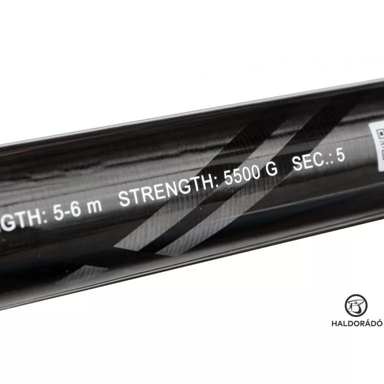 HALDORÁDÓ Kaiwo Power Carp Handle 3-4 m rakós merítőnyél / 8