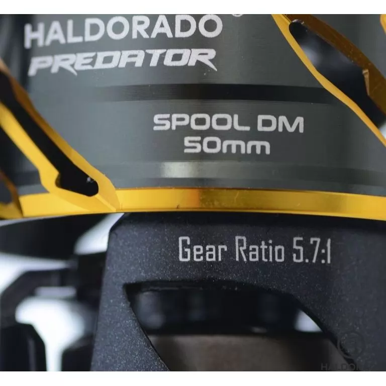 HALDORÁDÓ Kaiwo Travel Spin 240MH bot + orsó szett / 16