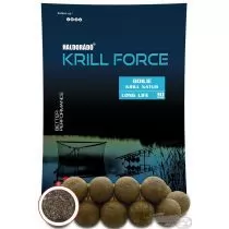 HALDORÁDÓ Krill Force Boilie Long Life 30 mm - Krill Natur