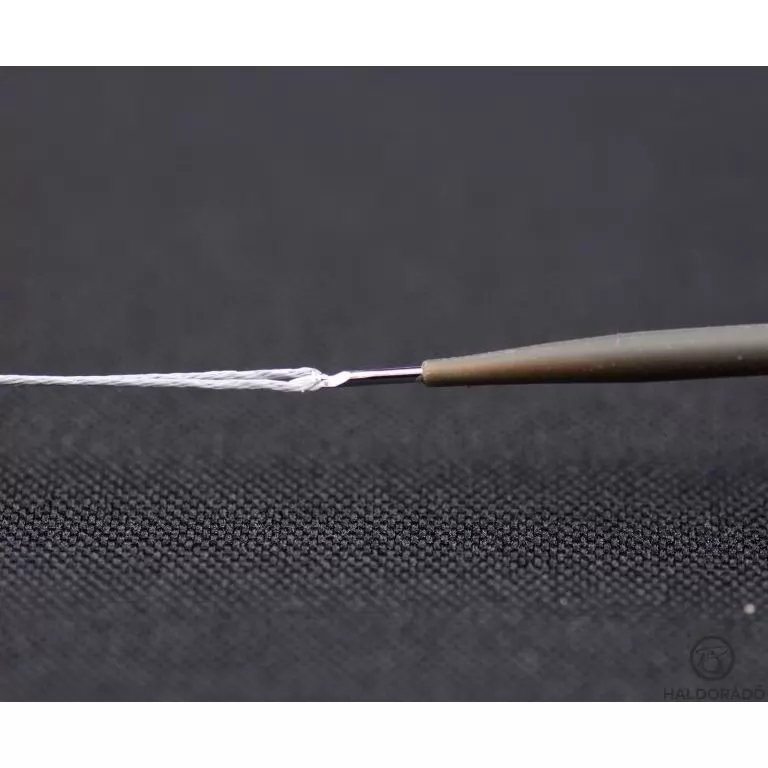 HALDORÁDÓ Kwik Change 5+5 Set Short - extra gyors horogelőke kapocs + gumikúp, rövid / 2