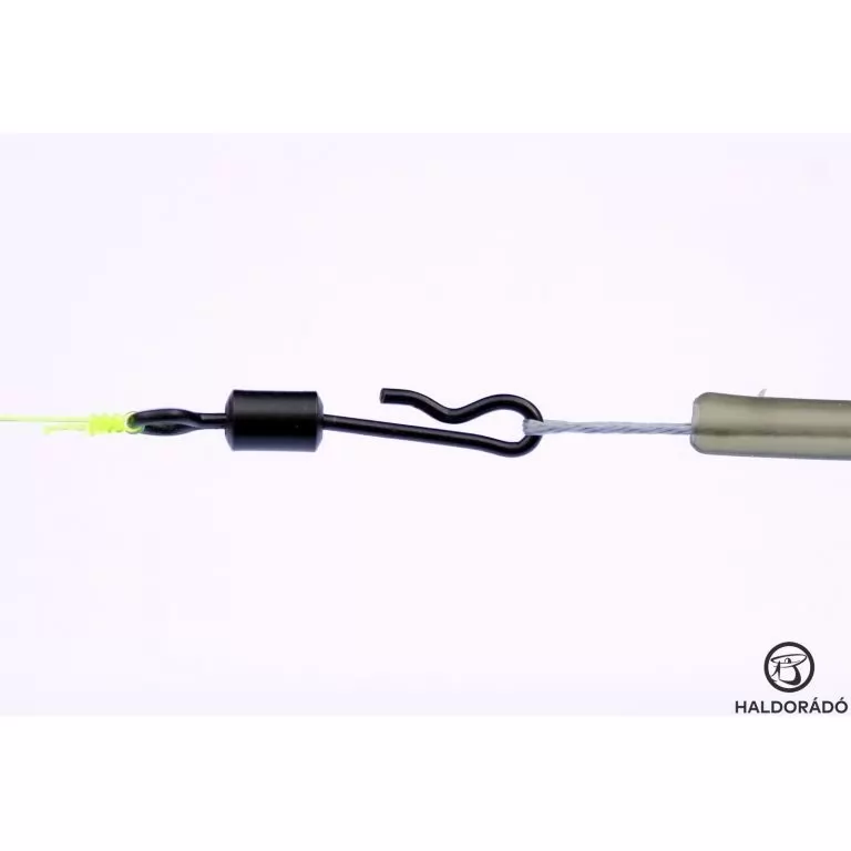 HALDORÁDÓ Kwik Change Pro - extra gyors horogelőke kapocs professzionális kivitel / 2