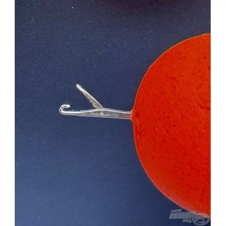HALDORÁDÓ Leadcore Splicing Needle - Szuper vékony csappantyús fűzőtű / 2