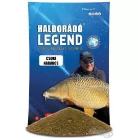 HALDORÁDÓ LEGEND Groundbait - Csoki Narancs