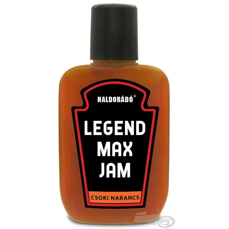 HALDORÁDÓ LEGEND MAX Jam - Csoki Narancs / 1