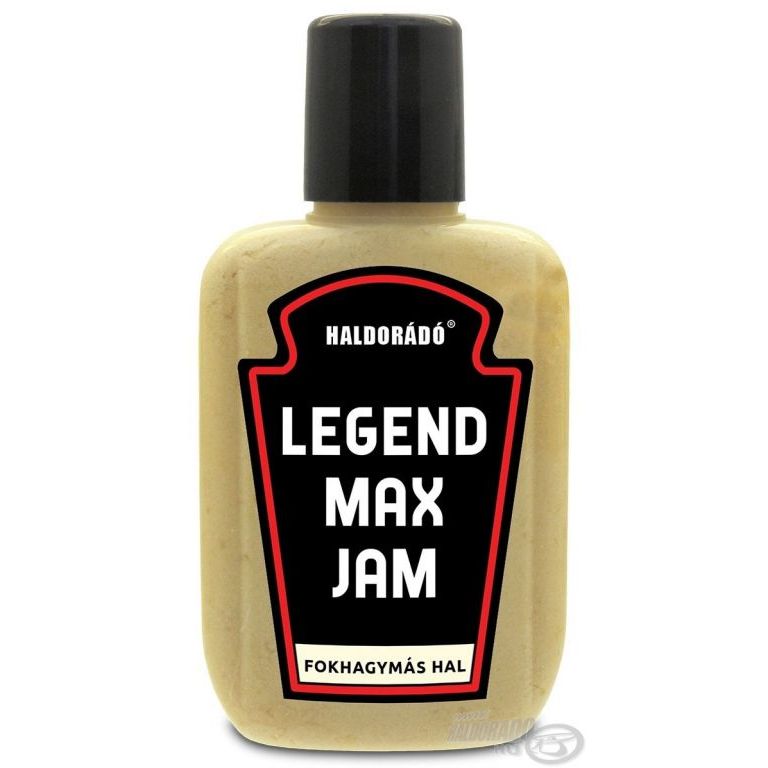 HALDORÁDÓ LEGEND MAX Jam - Fokhagymás Hal