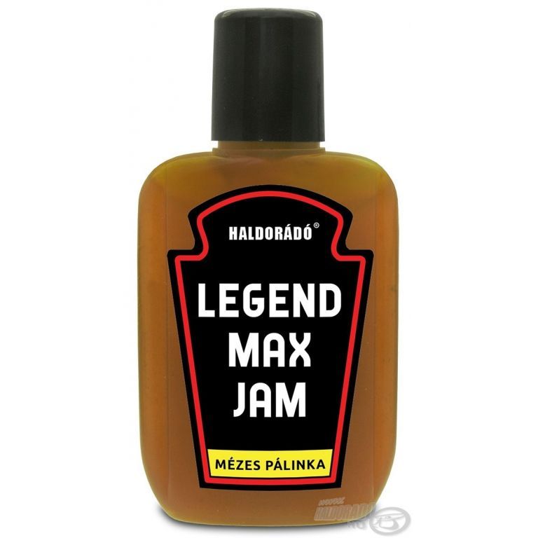 HALDORÁDÓ LEGEND MAX Jam - Mézes Pálinka