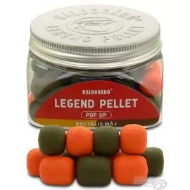 HALDORÁDÓ LEGEND PELLET Pop Up - Brutális Máj