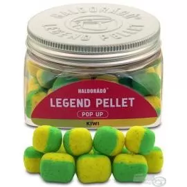 HALDORÁDÓ LEGEND PELLET Pop Up - Kiwi