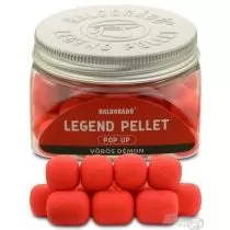 HALDORÁDÓ LEGEND PELLET Pop Up - Vörös Démon