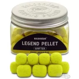 HALDORÁDÓ LEGEND PELLET Wafter - Édes Ananász