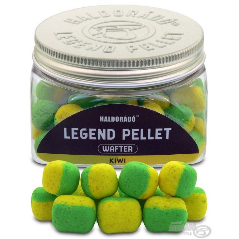 HALDORÁDÓ LEGEND PELLET Wafter - Kiwi