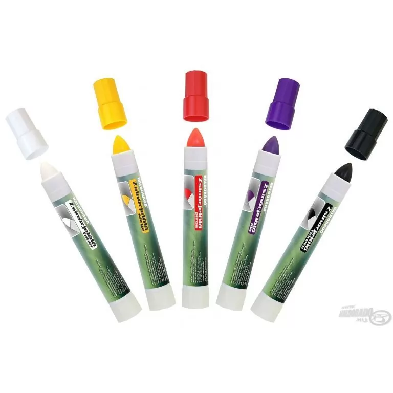 HALDORÁDÓ Magic Pen - Zsinórjelölő filc piros / 1