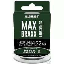 HALDORÁDÓ MAX Braxx - Super Soft Hook Line 0,08 mm