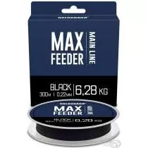 HALDORÁDÓ MAX Feeder Black 0,22 mm