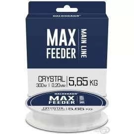 HALDORÁDÓ MAX Feeder Crystal 0,20 mm