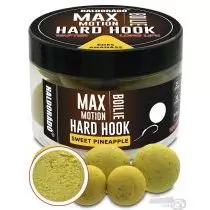 HALDORÁDÓ MAX MOTION Boilie Hard Hook Wafter 24, 30 mm - Édes Ananász