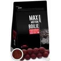 HALDORÁDÓ MAX MOTION Boilie Long Life 20 mm - Fűszeres Vörös Máj