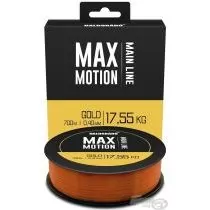 HALDORÁDÓ MAX MOTION CARP Gold 0,40 mm / 700 m