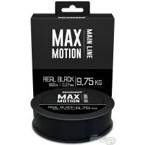HALDORÁDÓ MAX MOTION CARP Real Black 0,27 mm / 800 m
