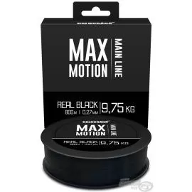 HALDORÁDÓ MAX MOTION CARP Real Black 0,27 mm / 800 m
