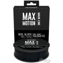 HALDORÁDÓ MAX MOTION Real Black 0,37 mm / 700 m