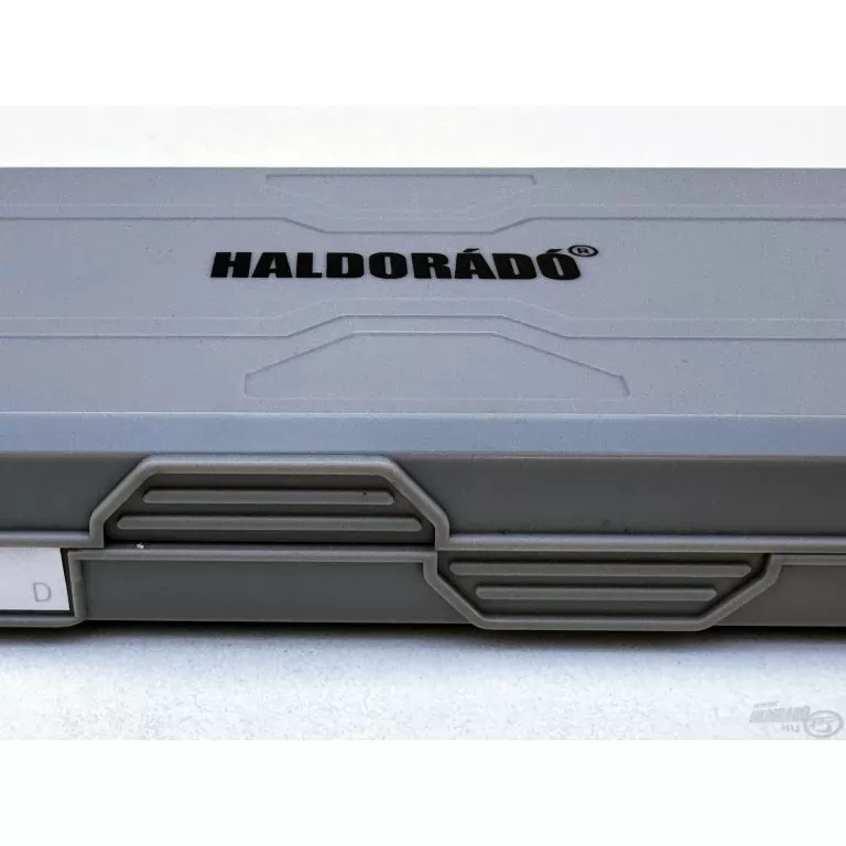 HALDORÁDÓ MF Rig Board Box - Ladders - Method Feeder előketartó doboz mágneses létrákkal / 9