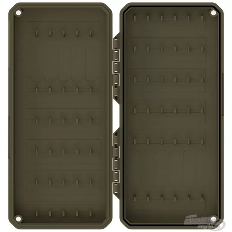 HALDORÁDÓ MF Rig Board Box - Short - Method Feeder előketartó doboz rövid / 3