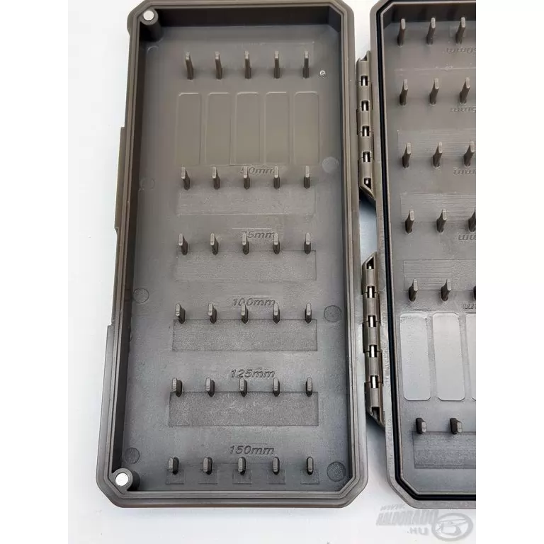 HALDORÁDÓ MF Rig Board Box - Short - Method Feeder előketartó doboz rövid / 11