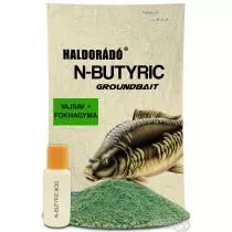 HALDORÁDÓ N-Butyric Groundbait - Vajsav + Fokhagyma