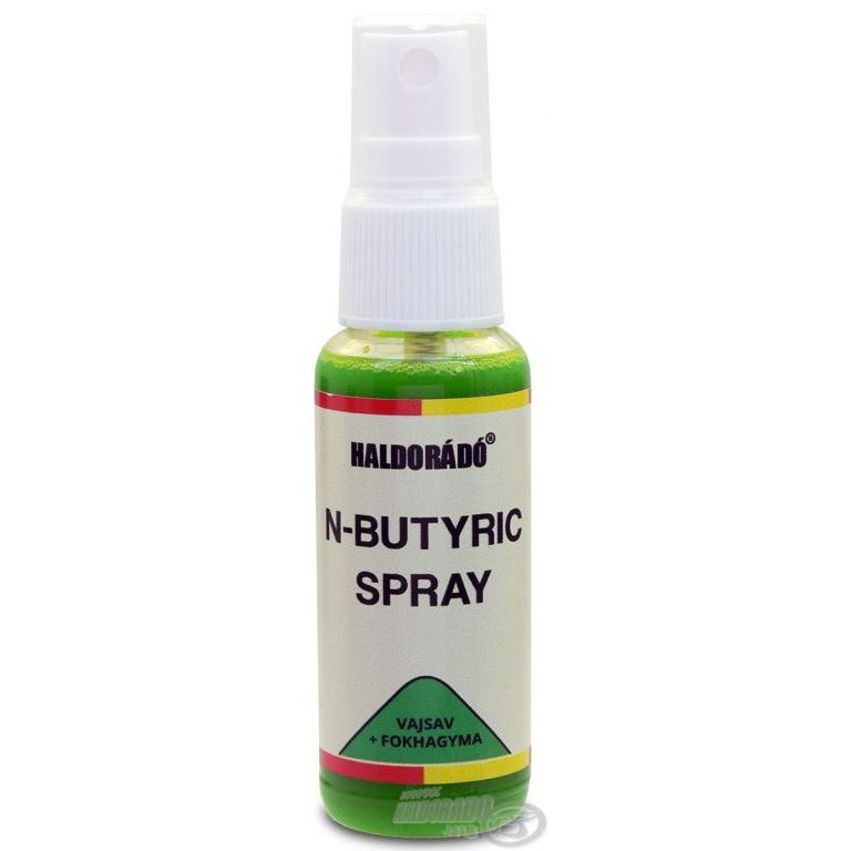 HALDORÁDÓ N-Butyric Spray - Vajsav + Fokhagyma