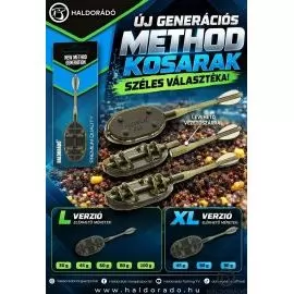 HALDORÁDÓ New Method Generation L 80 g termék kép