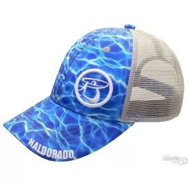 HALDORÁDÓ New Wave Cap Camou Blue