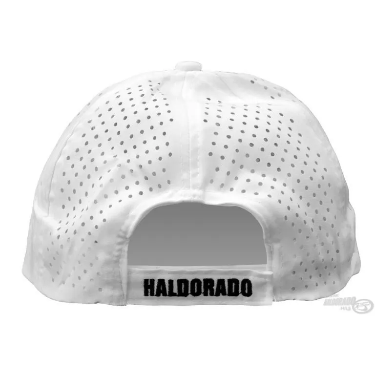 HALDORÁDÓ New Wave Cap White Elegant / 2