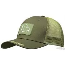 HALDORÁDÓ New Wave Carp Cap Green