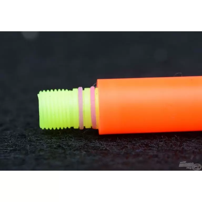HALDORÁDÓ Ni-LED világító úszó 10 g + ajándék lithium elem / 8