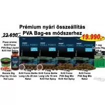 HALDORÁDÓ Nyári recept 7 - Prémium nyári összeállítás PVA Bag-es módszerhez