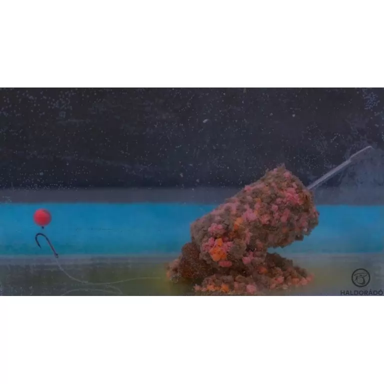 HALDORÁDÓ Pellet Bomb Quick - Aqua Classic / 3