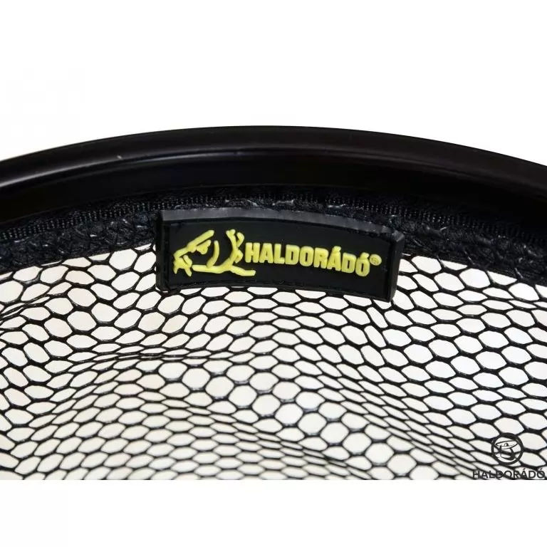 HALDORÁDÓ Power Carp Landing Net 30x25 cm - szupererős alu pontyos merítőfej / 2
