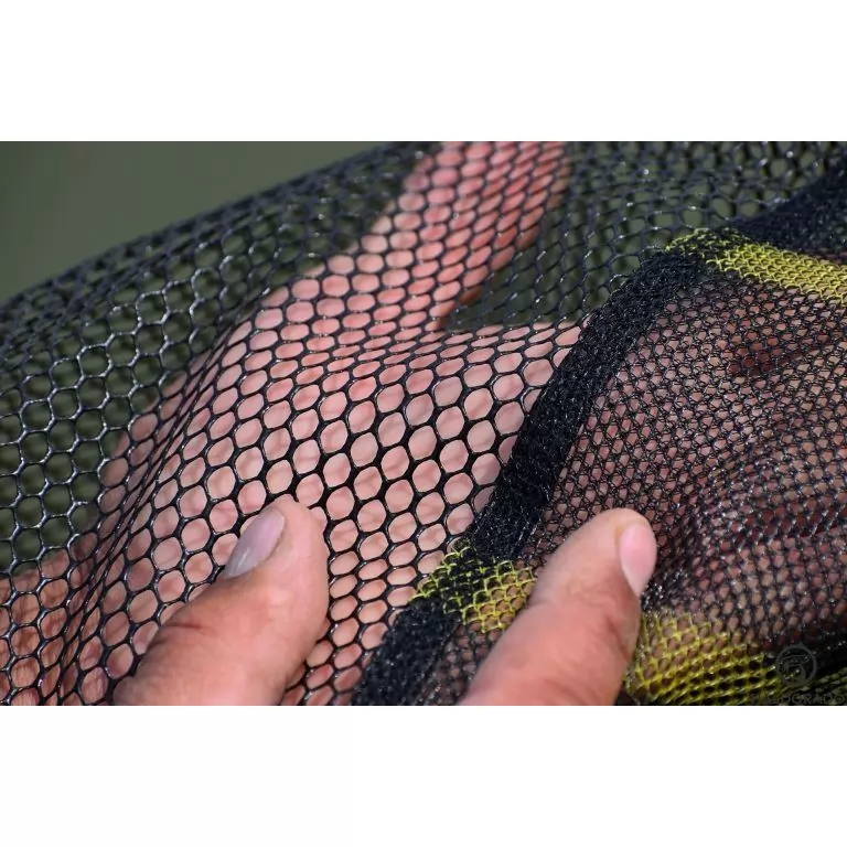 HALDORÁDÓ Power Carp Landing Net 45x40 cm - szupererős alu pontyos merítőfej / 12