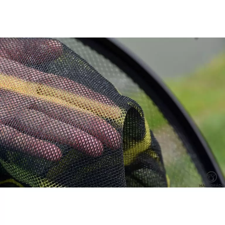 HALDORÁDÓ Power Carp Landing Net 55x50 cm - szupererős alu pontyos merítőfej / 14