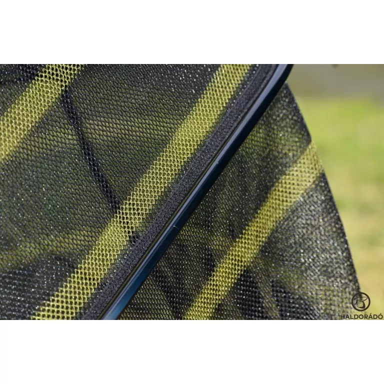 HALDORÁDÓ Power Carp Zip Mesh 4 m - verseny haltartó erősített aljú, cipzáros, hordtáskával / 12