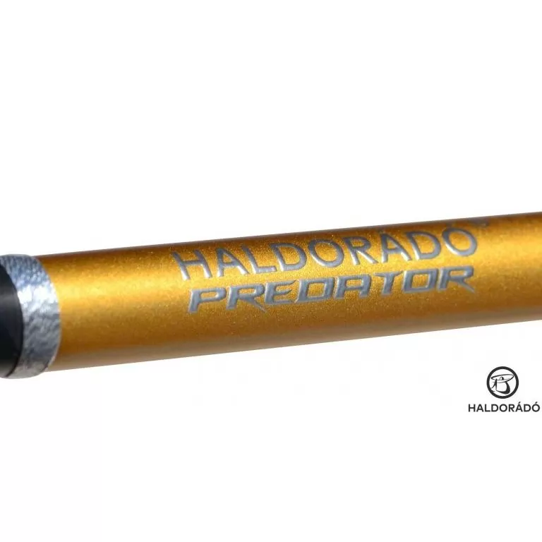 HALDORÁDÓ Predator Catfish Gold Spin 200 Fast MH NR2 (10-35 g) by KAIWO 2 részes harcsapergető horgászbot / 6
